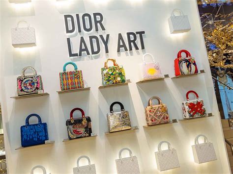 dior lady art 8|dior artist lady art.